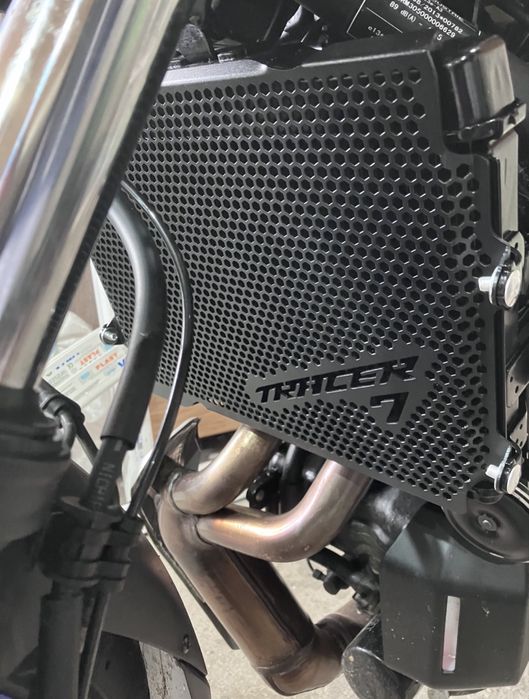 Vând Yamaha Tracer 7-în garanție