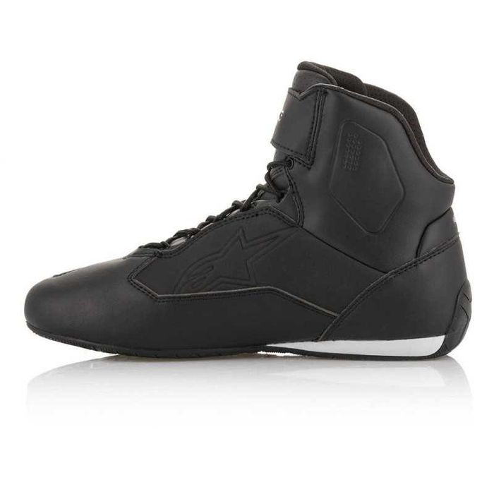 Мото боти ALPINESTARS Faster 3 Black Размери: 40.5,42,43,45.5,46