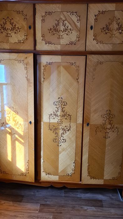 Шкаф,кровать,тумба