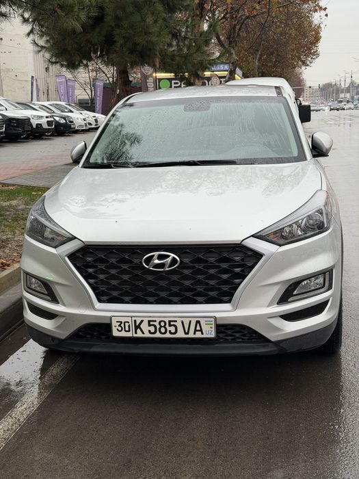 Hyundai Tucson 2020yil toza