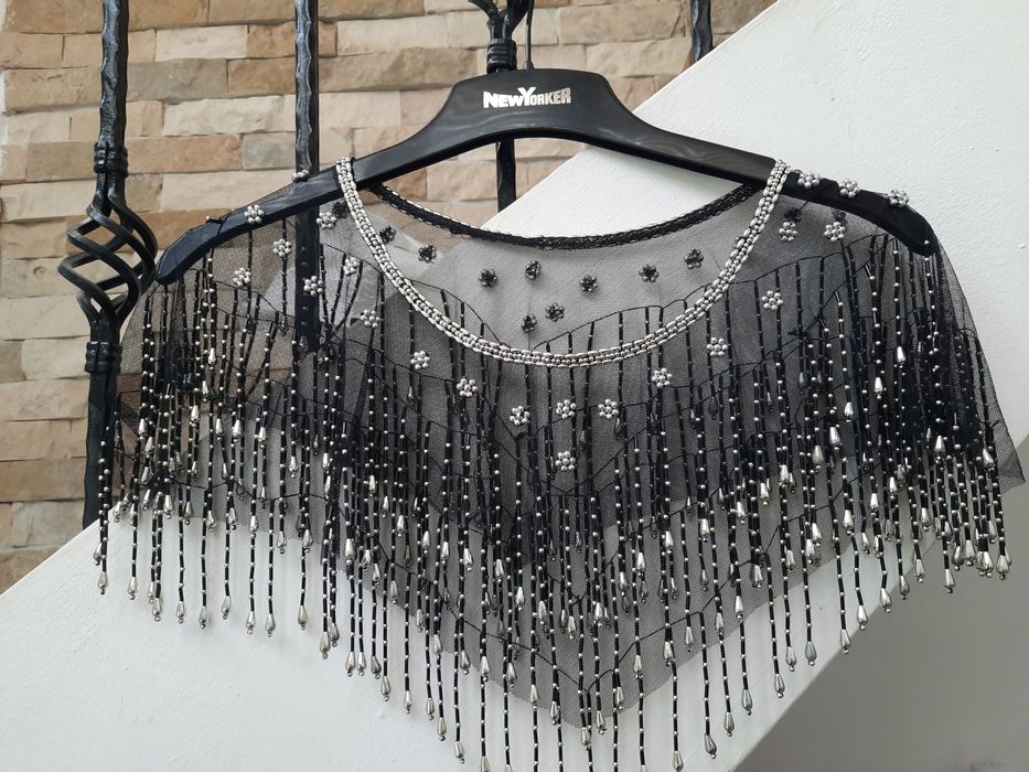 Accesoriu elegant,rochii/bluze,Bolero dantela,bluza,fuste si vesta