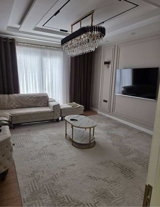 Яккасарайский район ул А.Каххара ЖК Istanbul City 3х ком укоплектованн