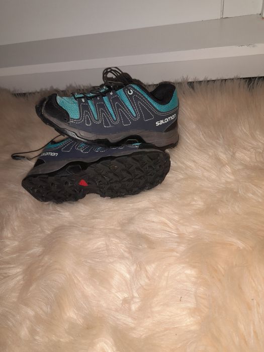 Încălțăminte solomon copii mărimea 28