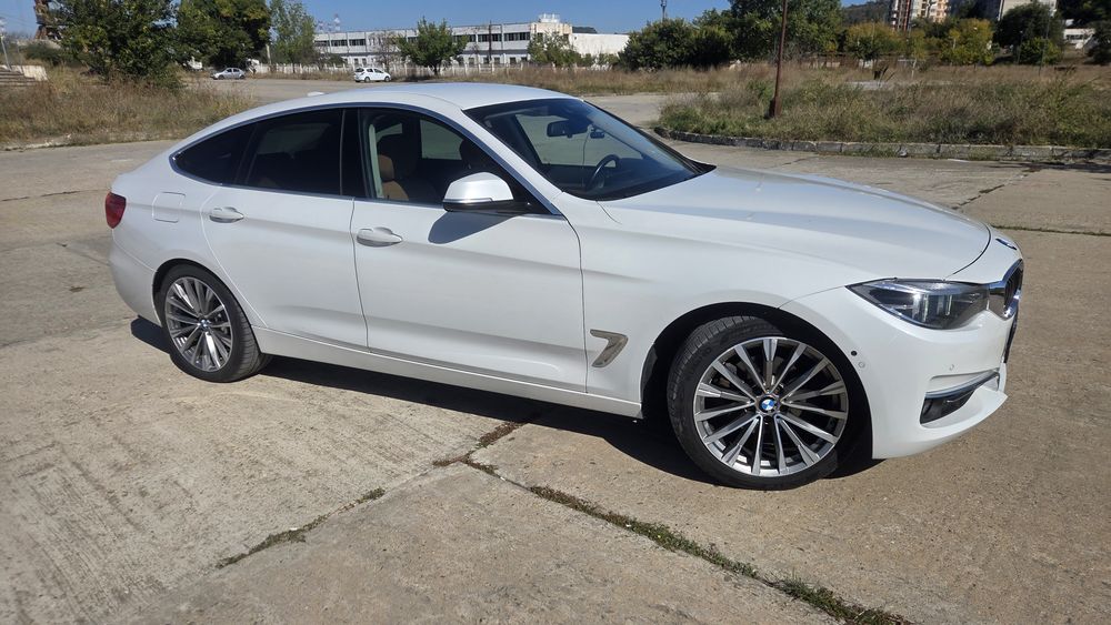 Vand BMW seria 3, F34, 320xd GT, cutie automată ZF 8+1, an 2019