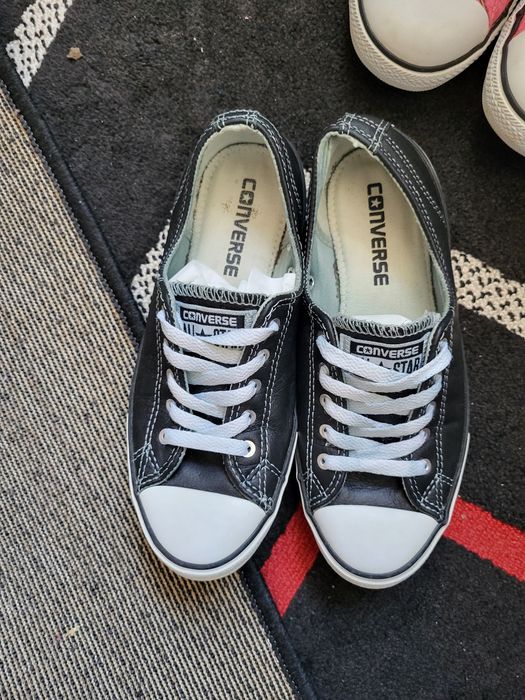 4 perechi Converse