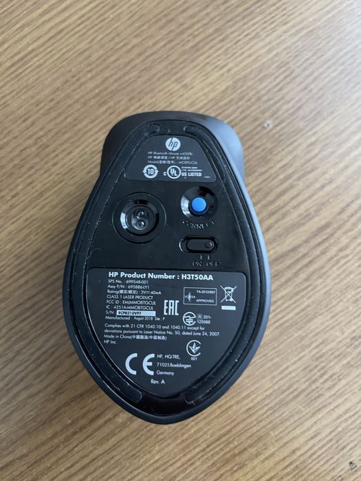 Laptop acer travelmate + mouse hp+ incarcator