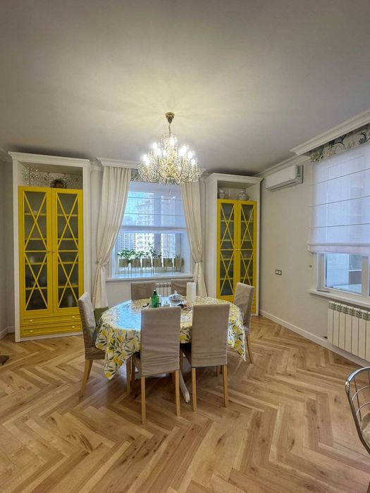 Продажа 4-комнатной квартиры