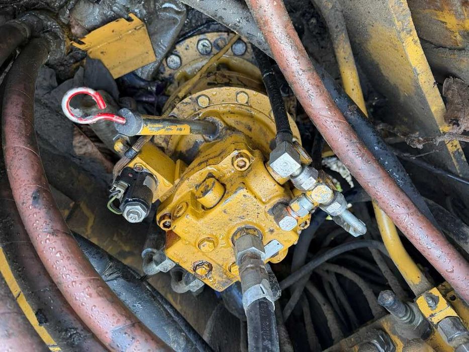 Reductor rotire excavator Caterpillar 317BL