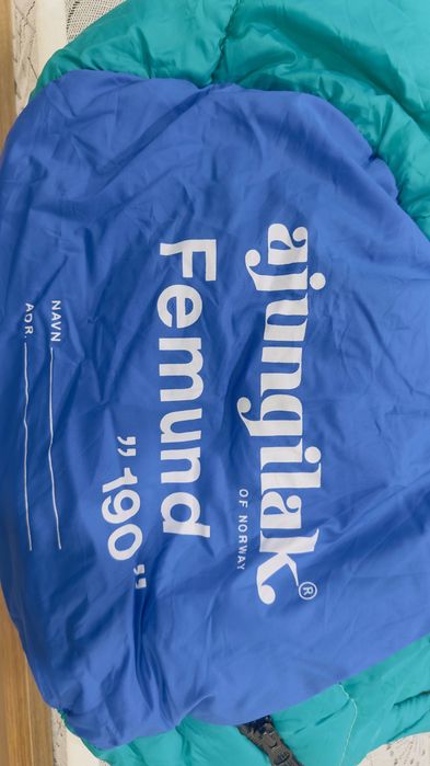 Спален Чувал AJUNGILAK