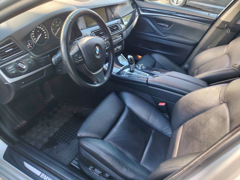 BMW f10 525 Xdrive