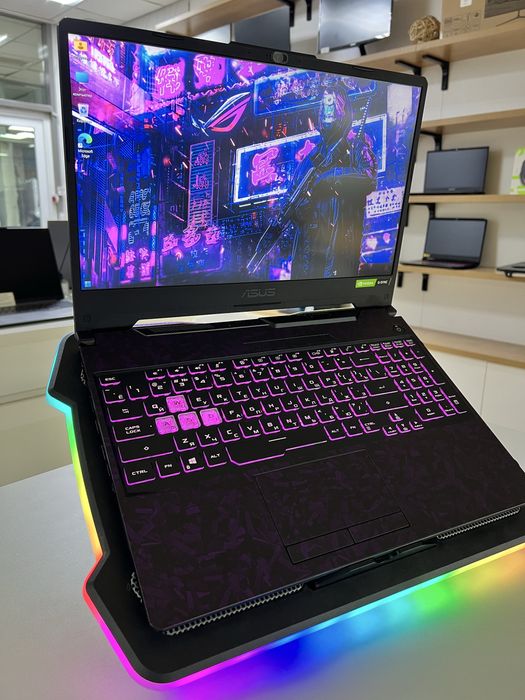 Ноутбук игровой ASUS | RTX 3060