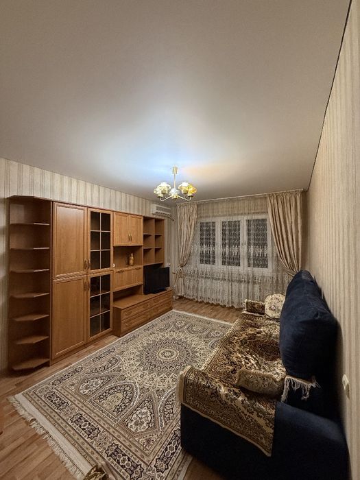 3-комнатная квартира