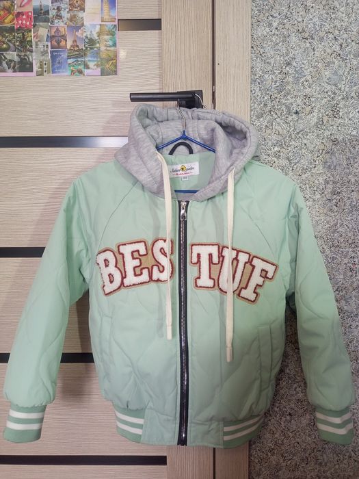 Куртка весна осень