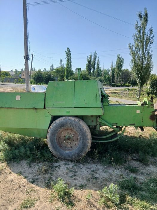 Пресс қиладиган аппарат(пресподбошик)  ишчи ҳолатда