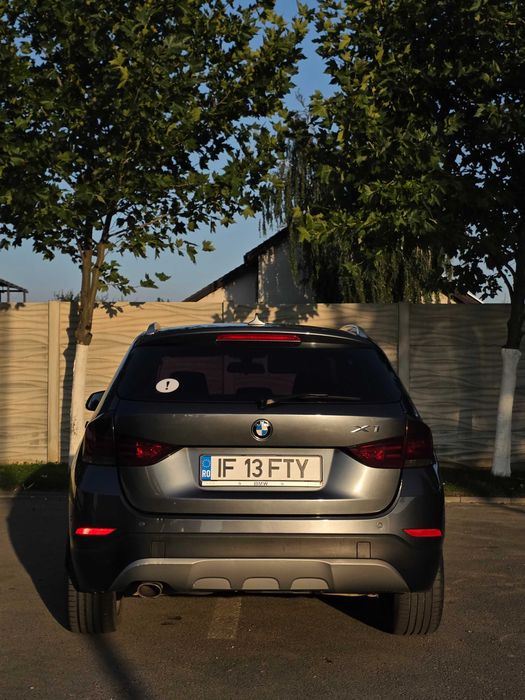 BMW X1 2013 — imagine 4