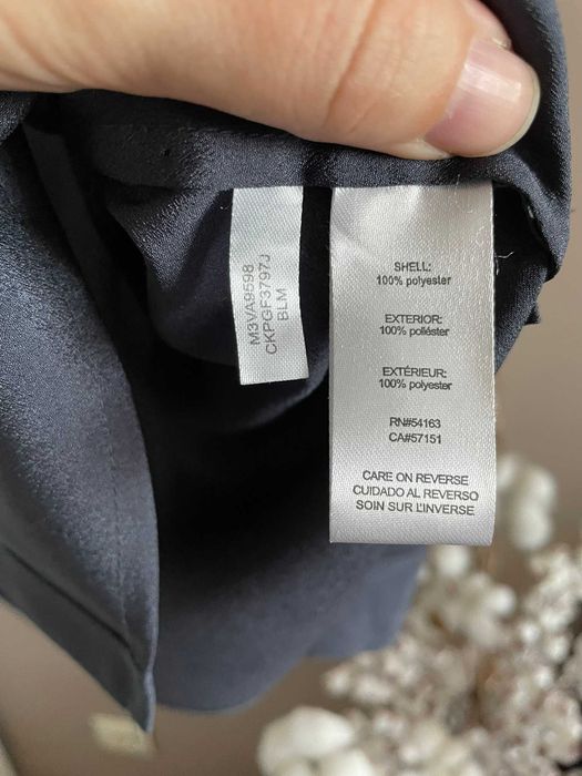 Calvin Klein Дамска риза с дълъг ръкав, L