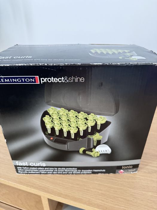 Trusa bigudiuri electrice