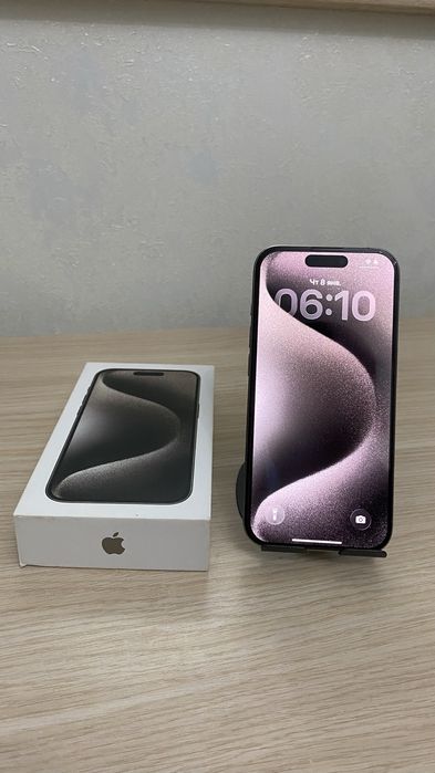 Айфон 15 ПРО Идельный!