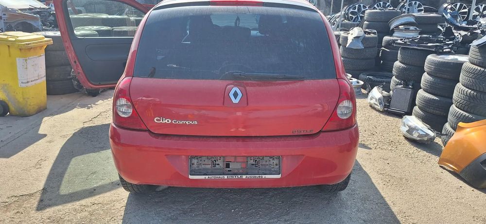DEZMEMBRAM RENAULT CLIO CAMPUS AN 2007