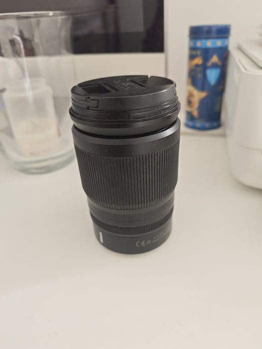 Объектив Nikon 25-200 f 4-6,5 VR