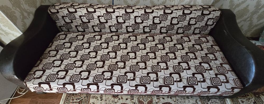 Диван-раскладушка