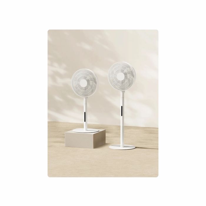 Умный Вентилятор Mijia Smart Standing Fan Pro Slim Глобальная Версия