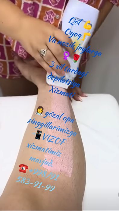 Bizda xizmat sifatli N°01#