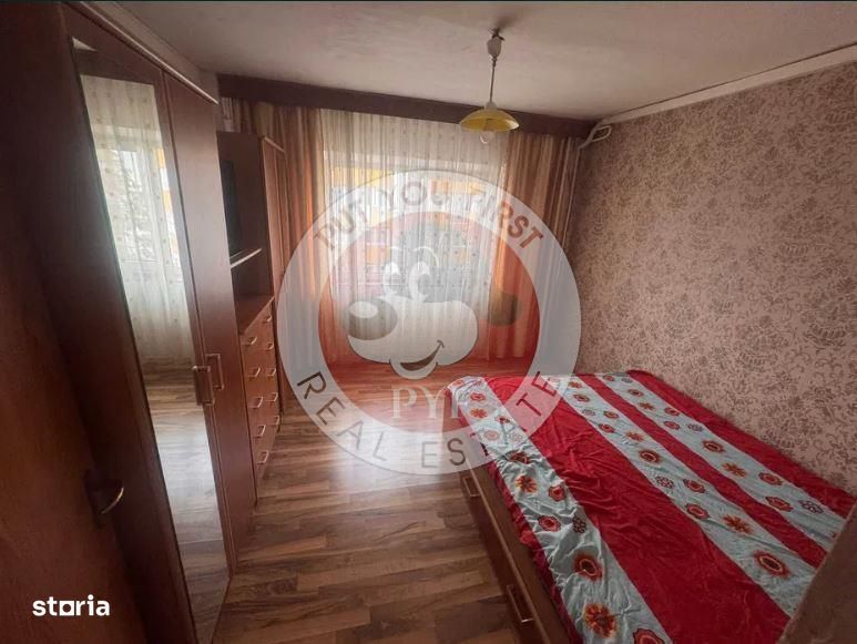 Petre Ispirescu | 3 camere | 83mp | Semidecomandat | B12636