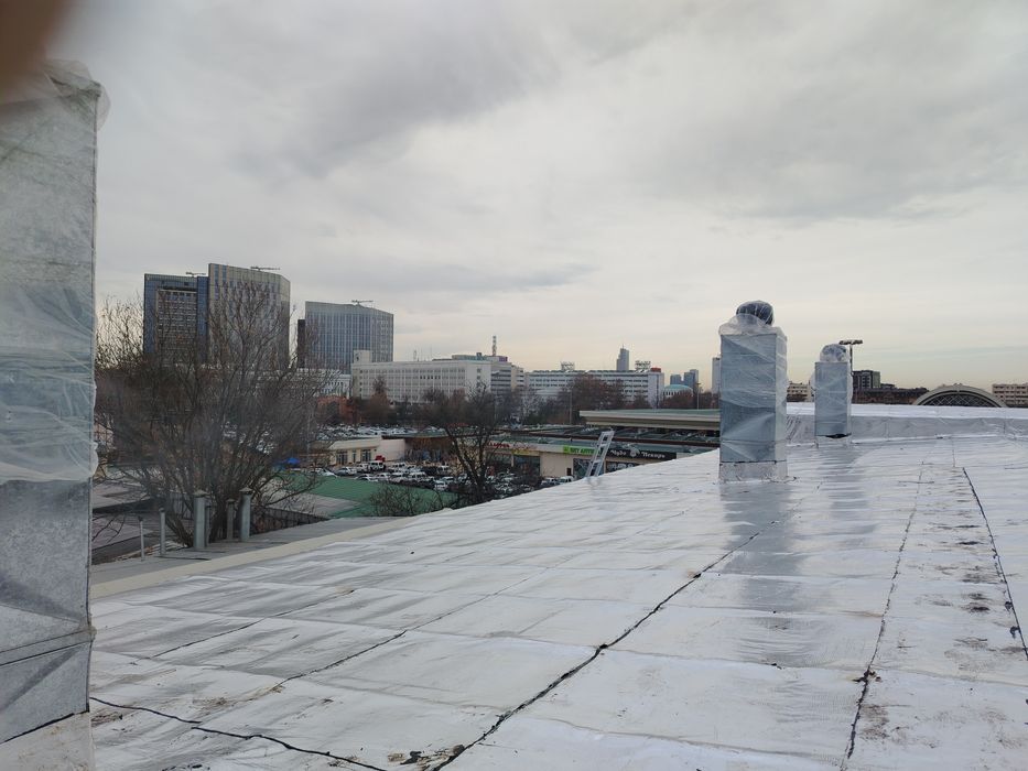 Гидроизолация хизмати