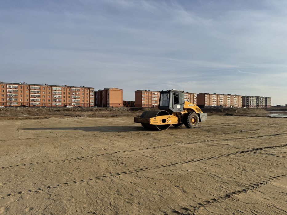 Сдам в аренду грунтовый каток