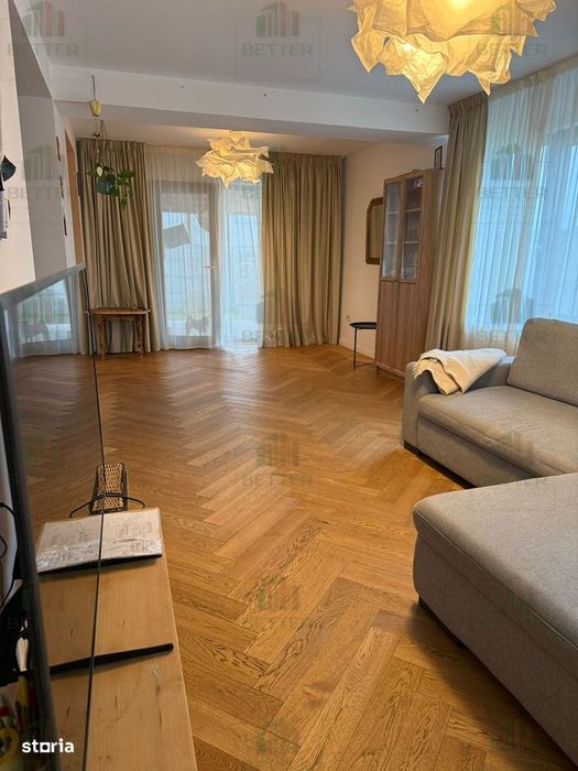 Casa Tip Duplex - 4 Camere - Comuna Berceni - Mobilat Si Utilat
