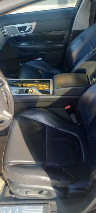 Jaguar XF 2013 km reali