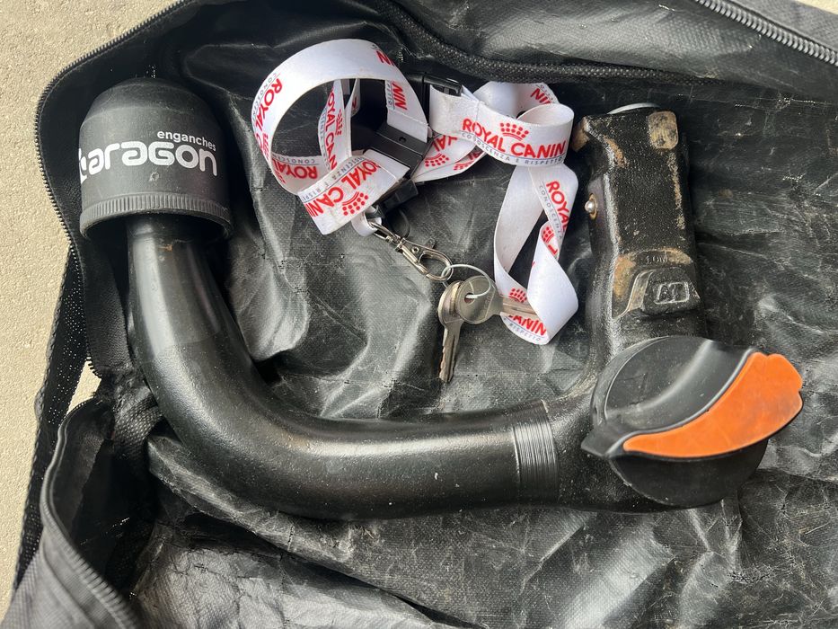 Теглене каравани, теглич Aragon от BMW X3 2012. Киа сийд, kia ceed