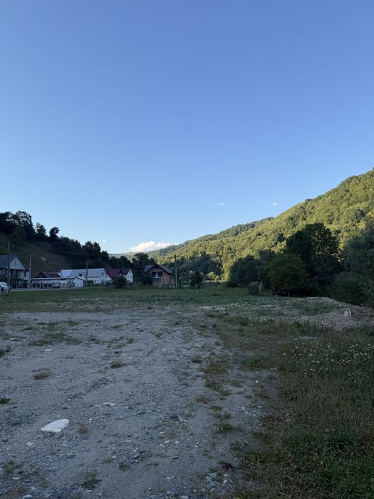 Teren intravilan de vânzare – 40 ari, Rebra, Bistrița-Năsăud
