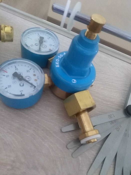 Продаю редуктора кислород и пропан