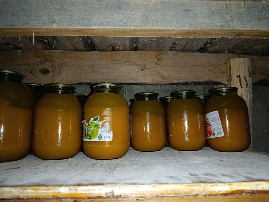 Домашний компот продаже