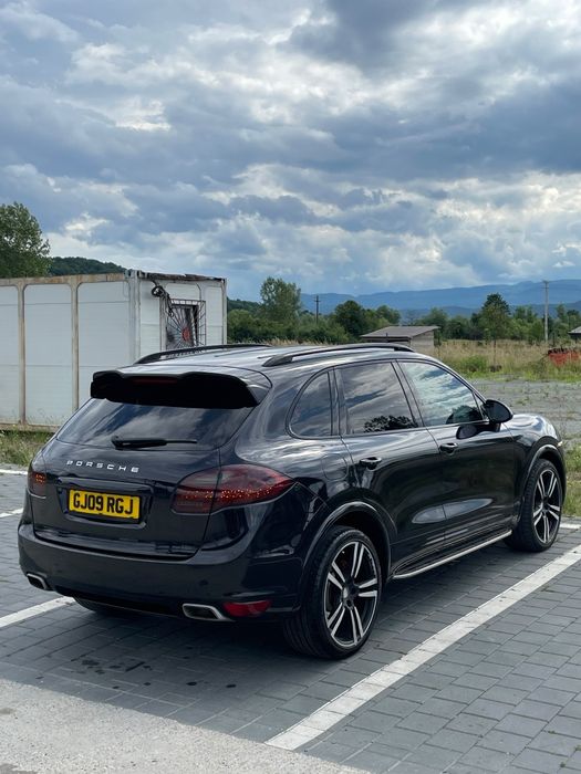 Dezmembrez Porsche Cayenne CRC  2010-2013
