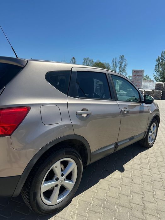 Vând Nissan Qashqai