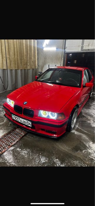 Продам БМВ е36 м50б20