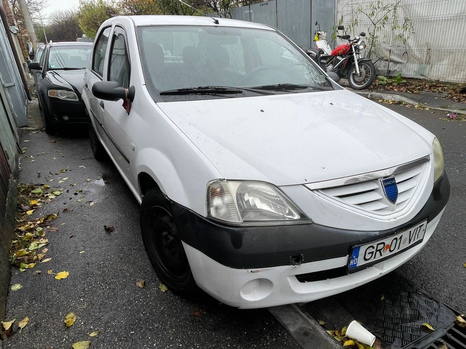 Dacia Logan benzina 1,4 fiscal