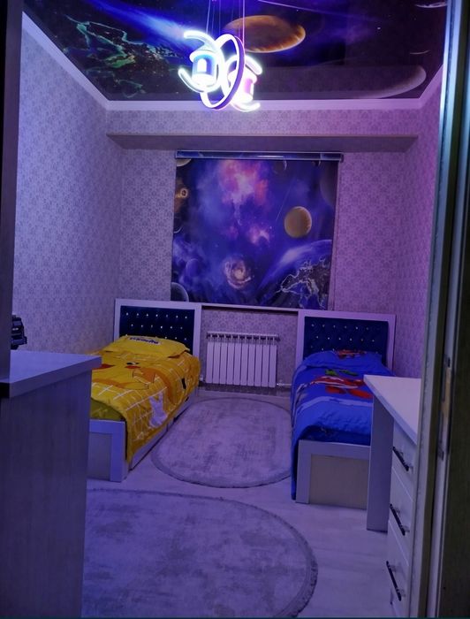 Xamyonbop 3 xona uy sotiladi