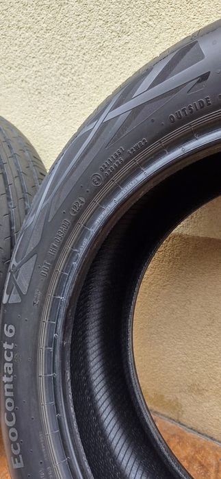 Anvelope Vara Continental