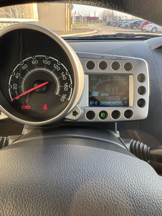 Autoturism Chevrolet Spark LS