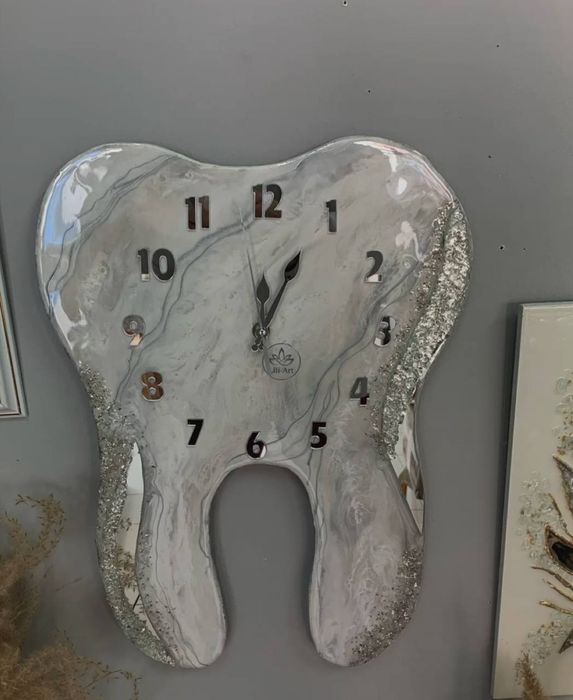 Epoksid stol, zakazga