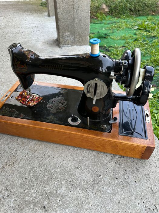 шевна машина юнион (union) ръчна