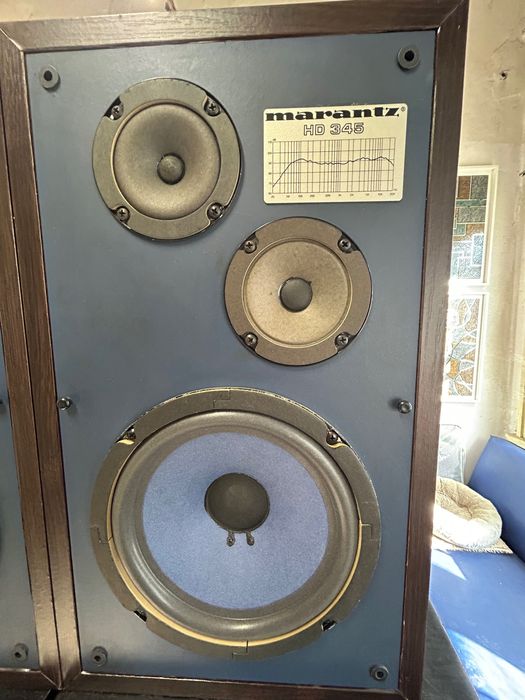 Тонколони MARANTZ -HD-345