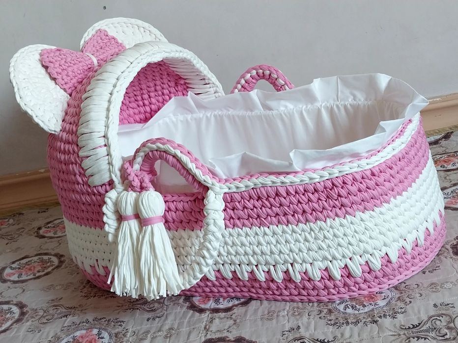 LYULKA 70×35. Matras+yostiq.