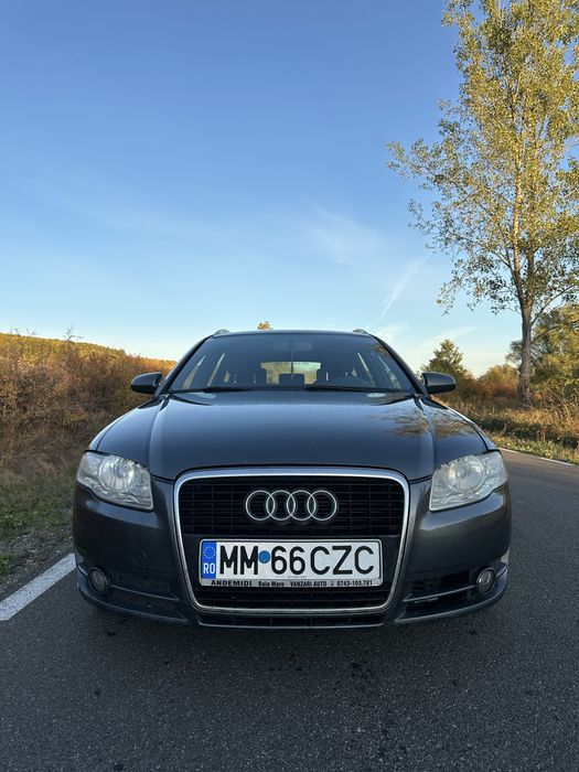 AUDI A4 2007 — imagine 4