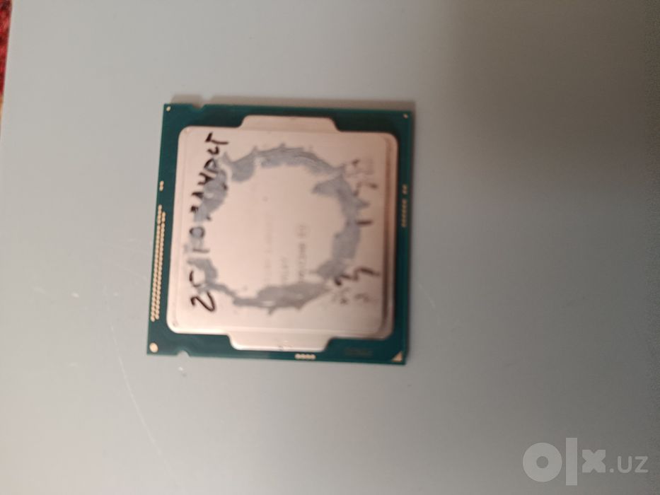 Процессор Intel Core i3 4130