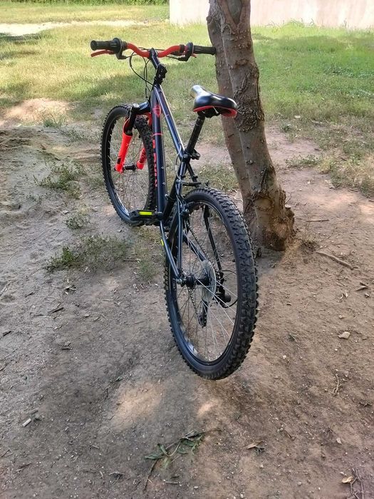 Bicicleta Btwin Rockrider 500